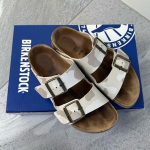 Birkenstock Arizona Camo